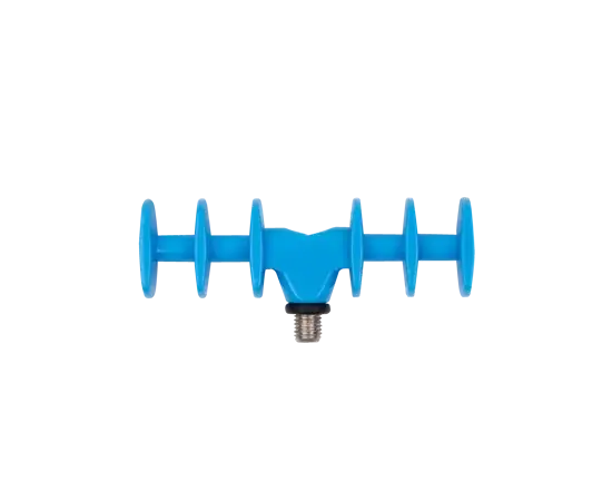 Authentique Zebco easy feeder, rod rest