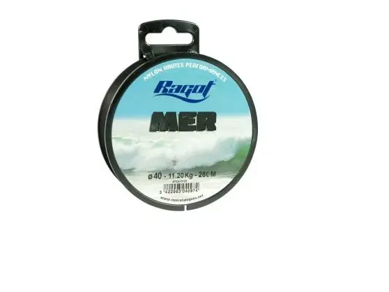 Acheter En Ligne Nylon mer ragot