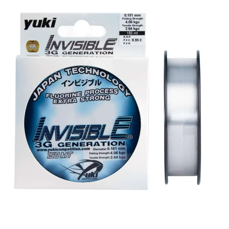 nylon Yuki invisible 300m Bon Marché