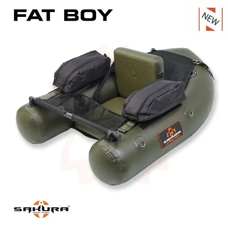 Commander Maintenant Float tube Sakura fat boy 130