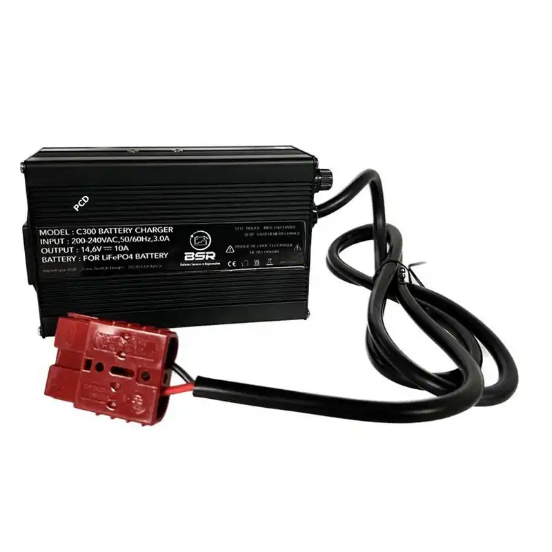 Expédition Rapide Chargeur De Batterie Optionnel Non Etanche BSR Pour valise Eco 24V 10AH