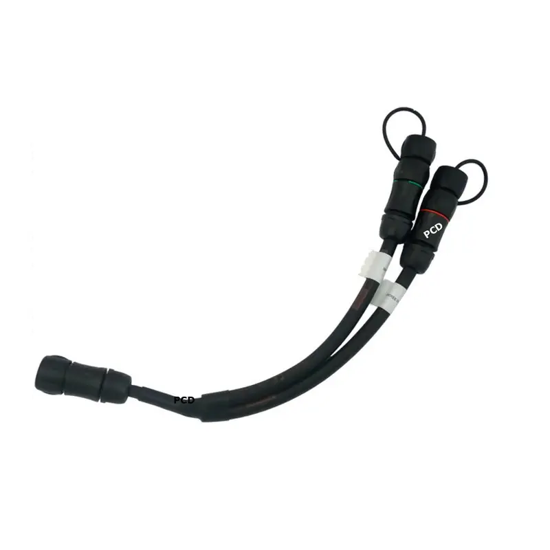 Must-Have Câble En Y Avec Sortie Sondeur Et Entrée Chargeur BSR