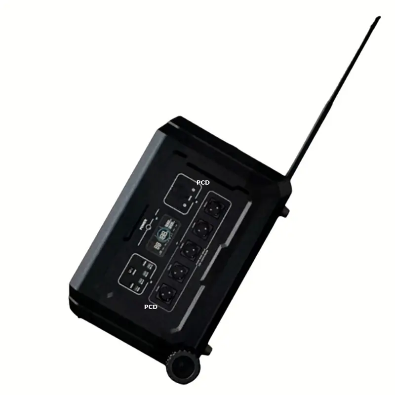 Station Portable 5000W Sh Lithium Offre Exclusive