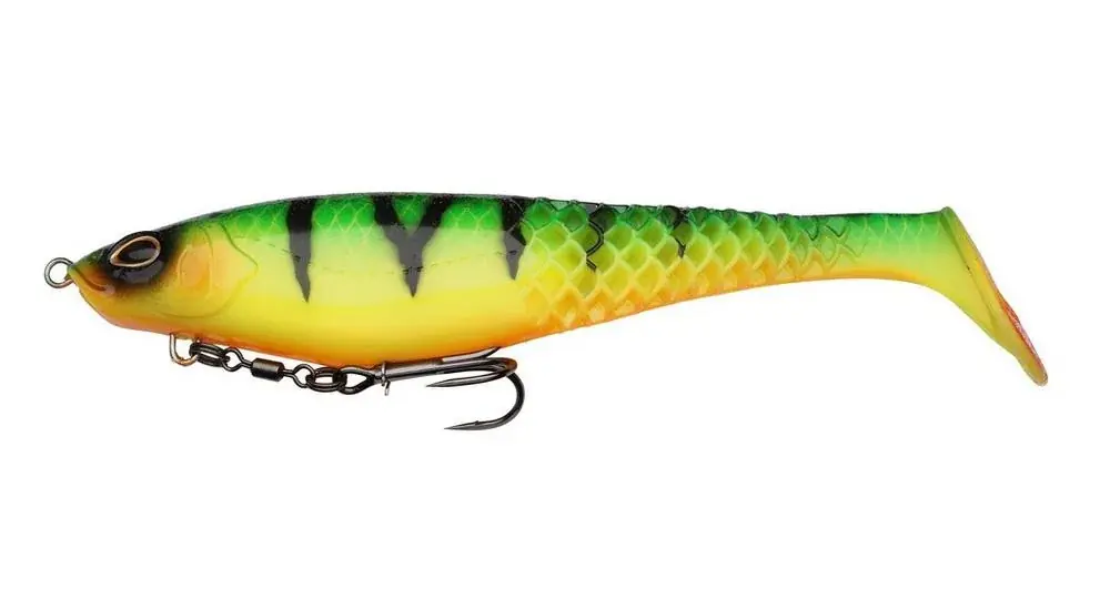 Leurre souple Berkley Cullshad 20cm shallow,20cm Offre Spéciale