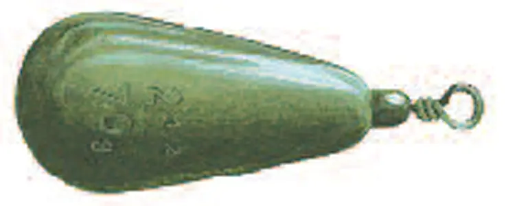 Plombs poire + émerillons " Arlesey" plastifiés noir 15 gr Satisfait Ou Remboursé