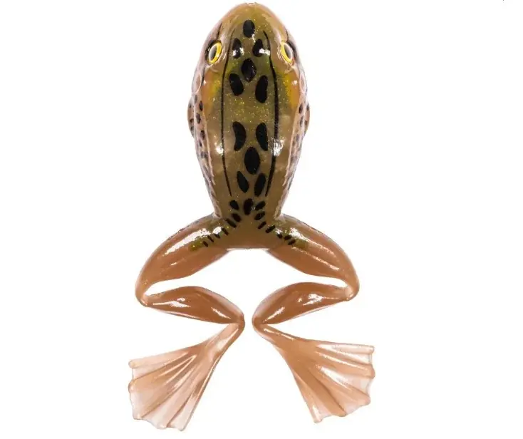 Live target freestyle frog 60mm Vente Directe