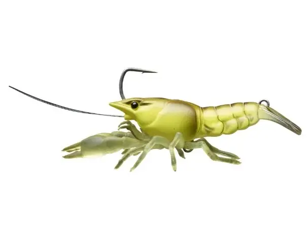 Vente Directe Live target live craw 63mm 14gr