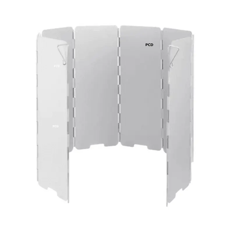Achat Immédiat Brise Vent Solo Stove Pour Réchaud Titan Et Lite