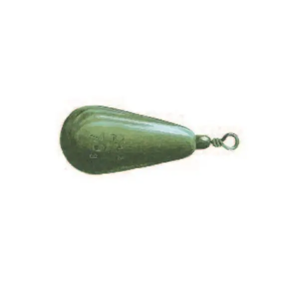 25 Plombs poire + émerillons « Arlesey » Soldes