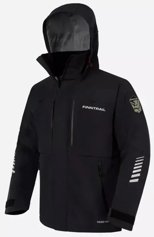 Top Vente Veste Finntrail Jacket tounament 4028 graphite
