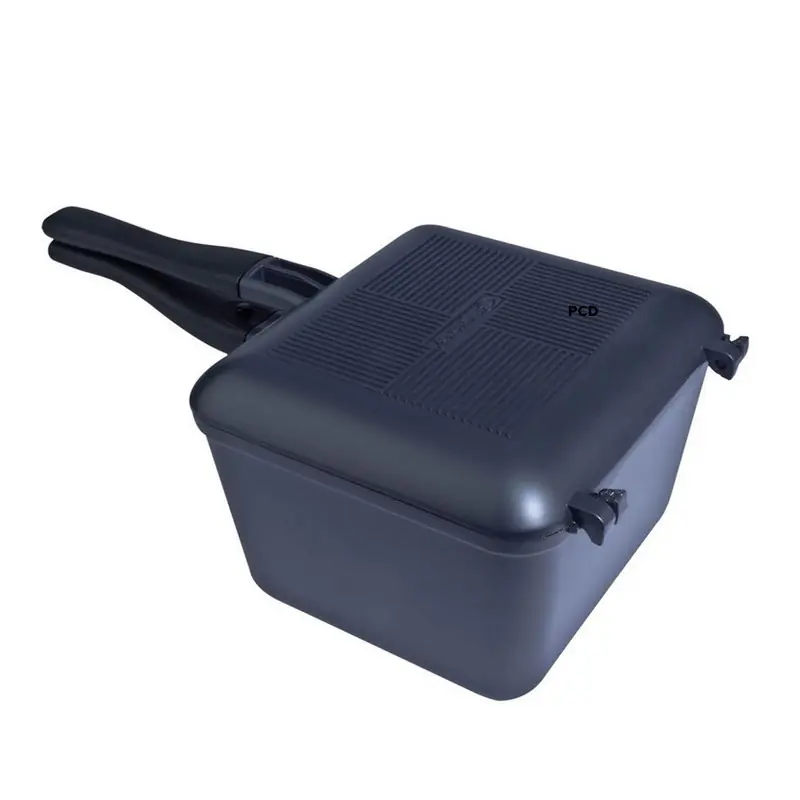 Casserole Ridge Monkey Connect Deep Pan & Griddle XL Granite Edition Vente Flash