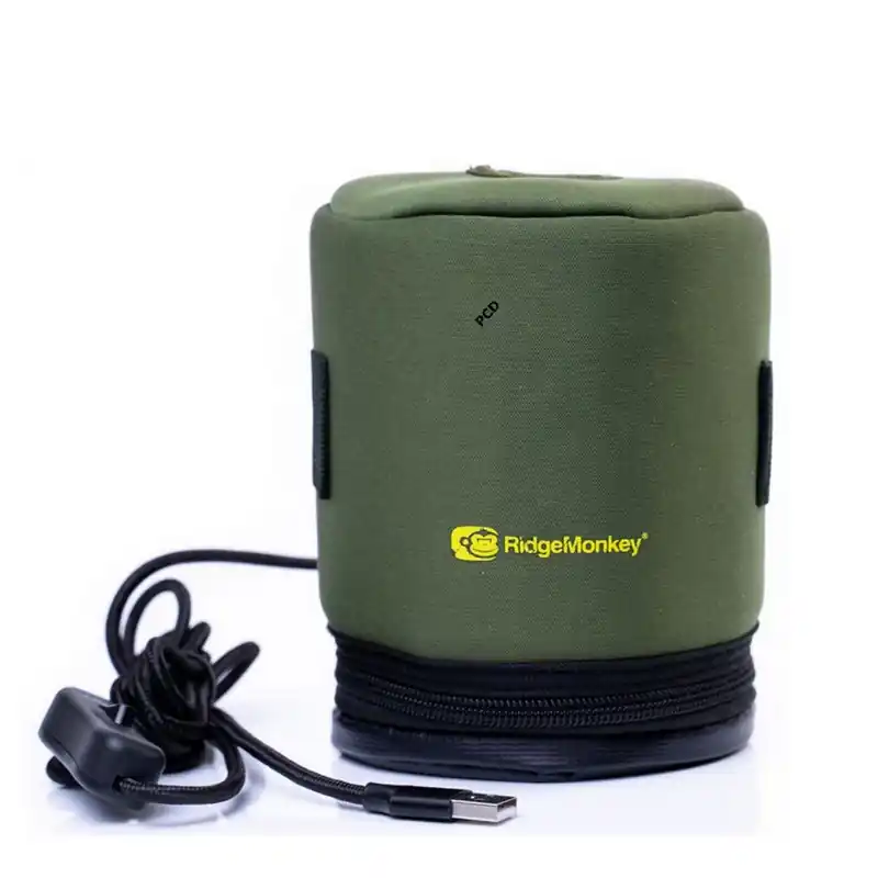 Housse Chauffante Ridge Monkey EcoPower Gas Canister Cover Acheter En Ligne