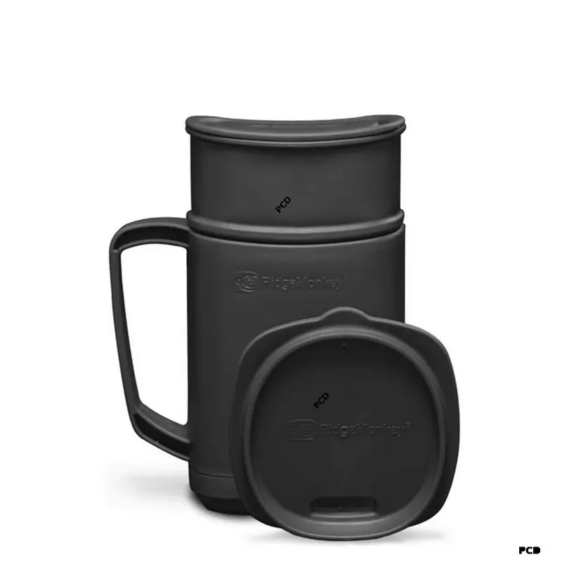 Set ThermoMug DLX Brew Ridge Monkey Gris Dernière Chance