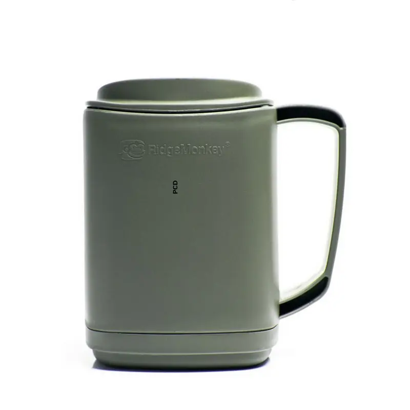 ThermoMug Gunmetal Ridge Monkey Vert Offre Exclusive