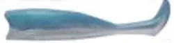 Super Prix Master shad Fiiish corps 100