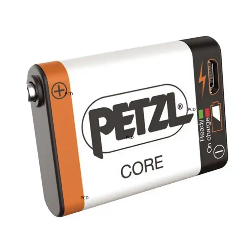 Commander Vite Batterie Universelle Accu Core Petzl