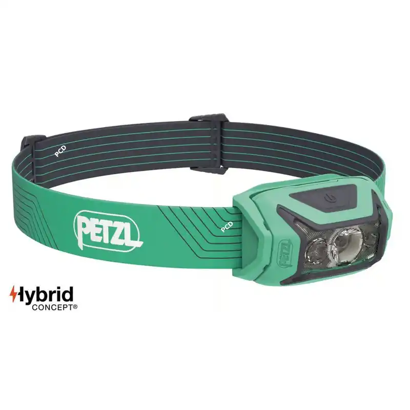 Prix Promo Lampe Frontale Petzl Actik Vert