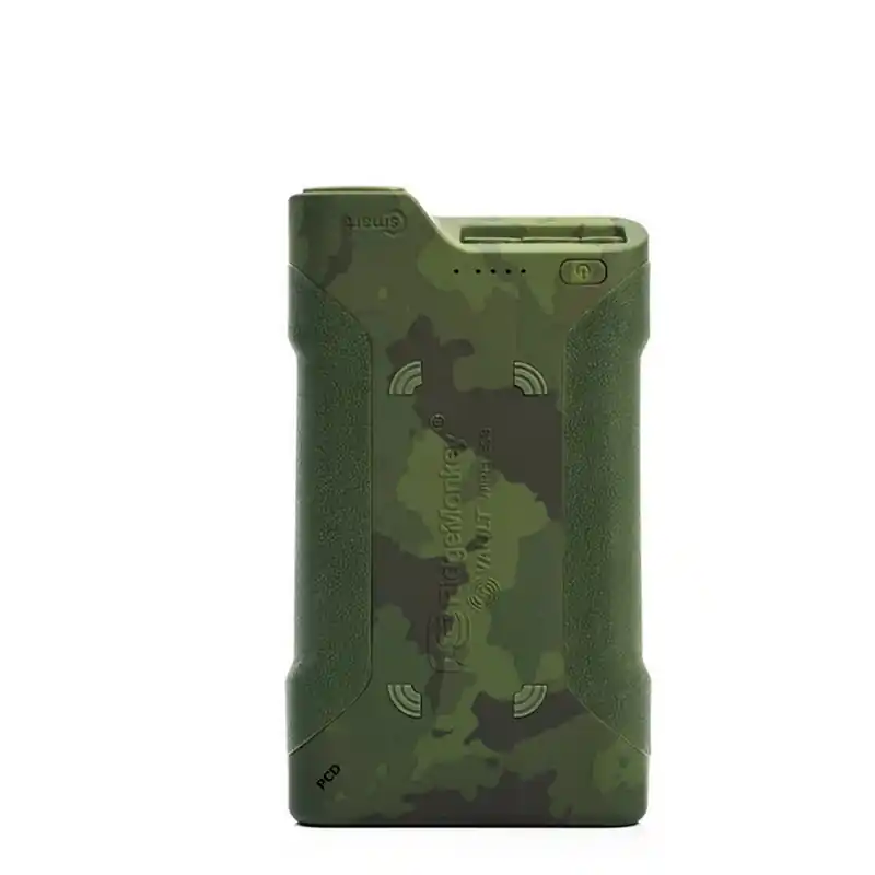 Petit Prix Batterie Induction Ridge Monkey Vault C-Smart Wireless 42150mAh Camo