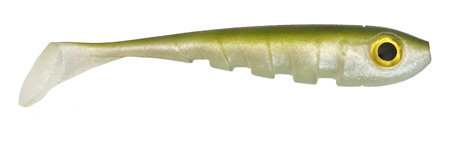 Nouvel Arrivage Leurre souple Delalande Slim minnow 11cm