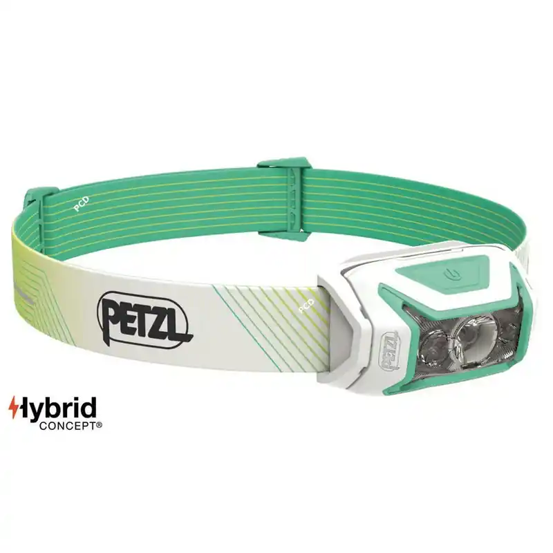 Populaire Lampe Frontale Petzl Actik Core Vert