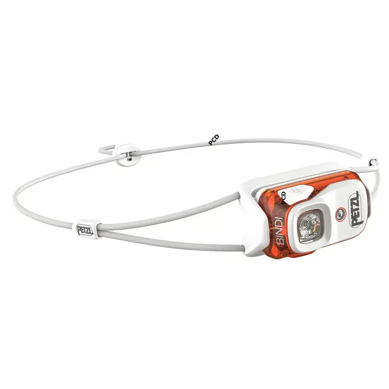 Meilleure Vente Lampe Frontale Petzl Bindi Corail Blanc