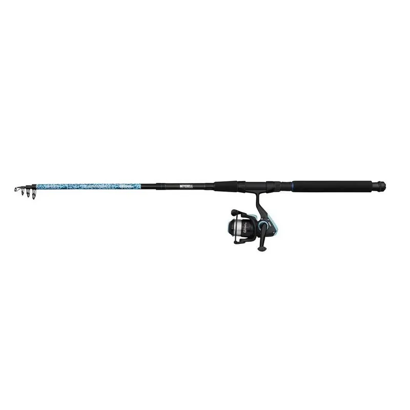 Combo catch pro ii te,spin 210 7-30gr Soldes