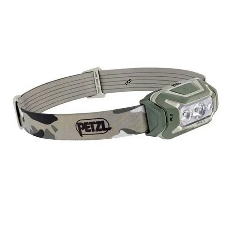 Lampe Frontale Petzl Aria 2 Camo Achetez Aujourd&rsquo;hui