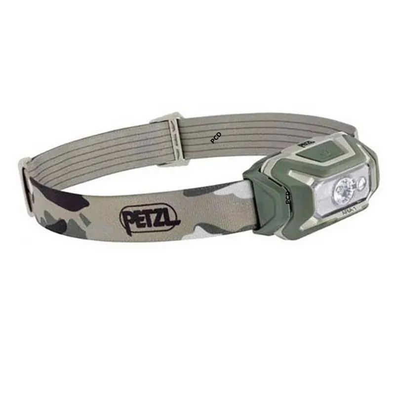Must-Have Lampe Frontale Petzl Aria 1 Camo