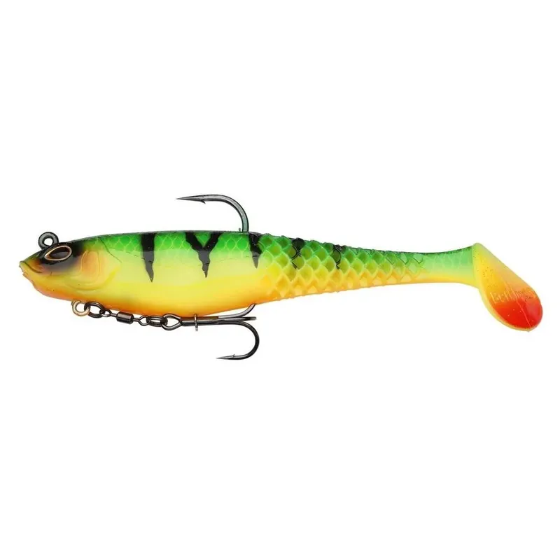Retour Gratuit Leurre souple Berkley Cullshad 15cm deep