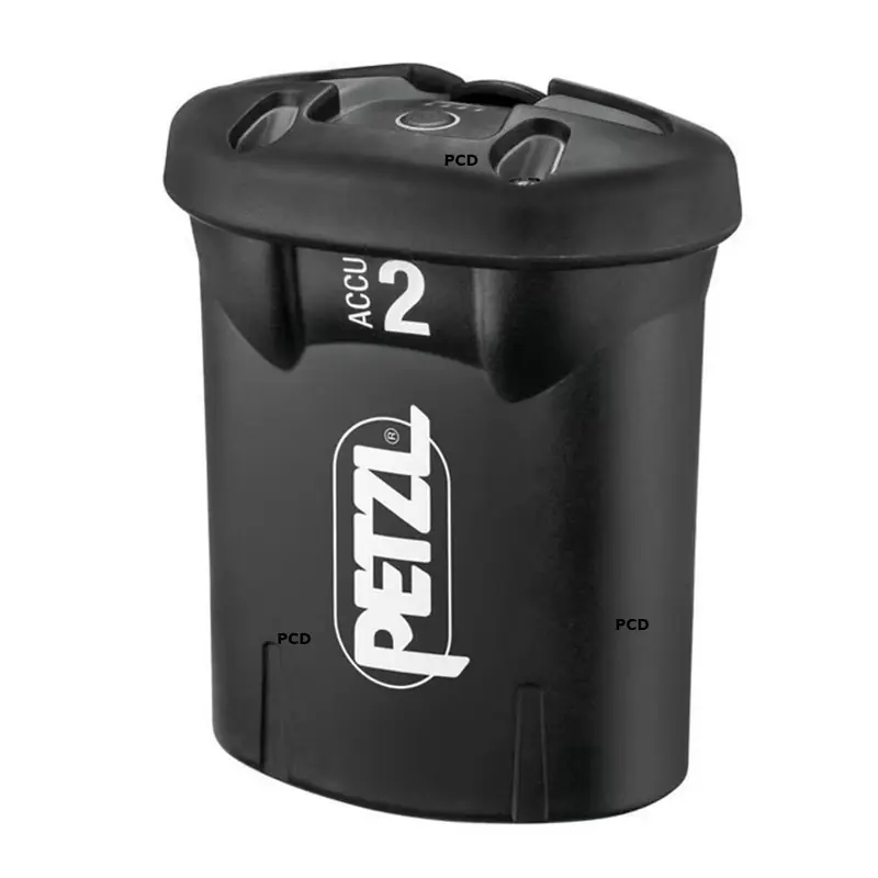Batterie Rechargeable Petzl Pour Lampe Frontale DUO S Commander Vite