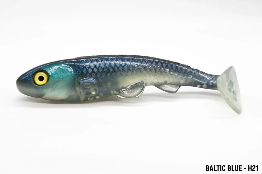 Shad Bonibaits happy slim 23cm Affaire À Saisir