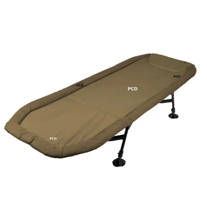 Bedchair Cygnet Sniper Bed 5 Pieds Nouvel Arrivage
