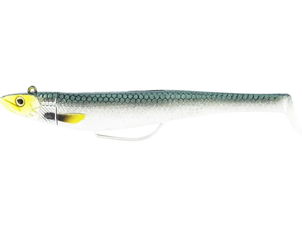 Promotion Magic minnow weedless jig 18g 10.5cm