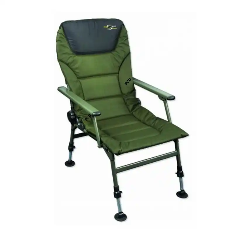 Level Chair Carp Spirit Blax Padded With Arms Populaire