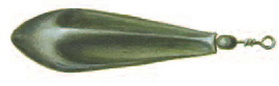 3 Plombs trilobes brut 175 gr Meilleure Vente
