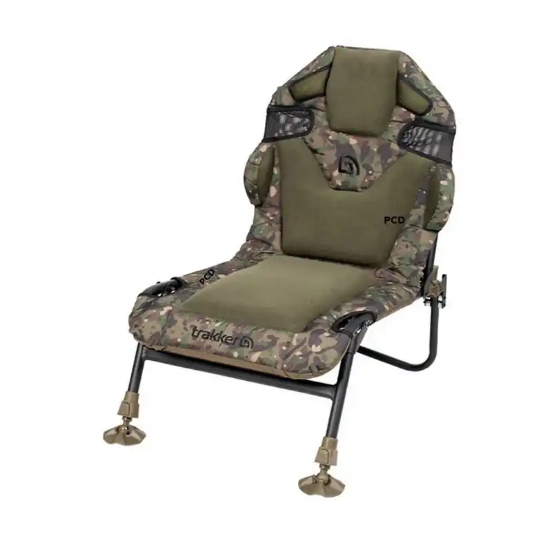 Réduction Level Chair Trakker Levelite Camo Transformer Chair