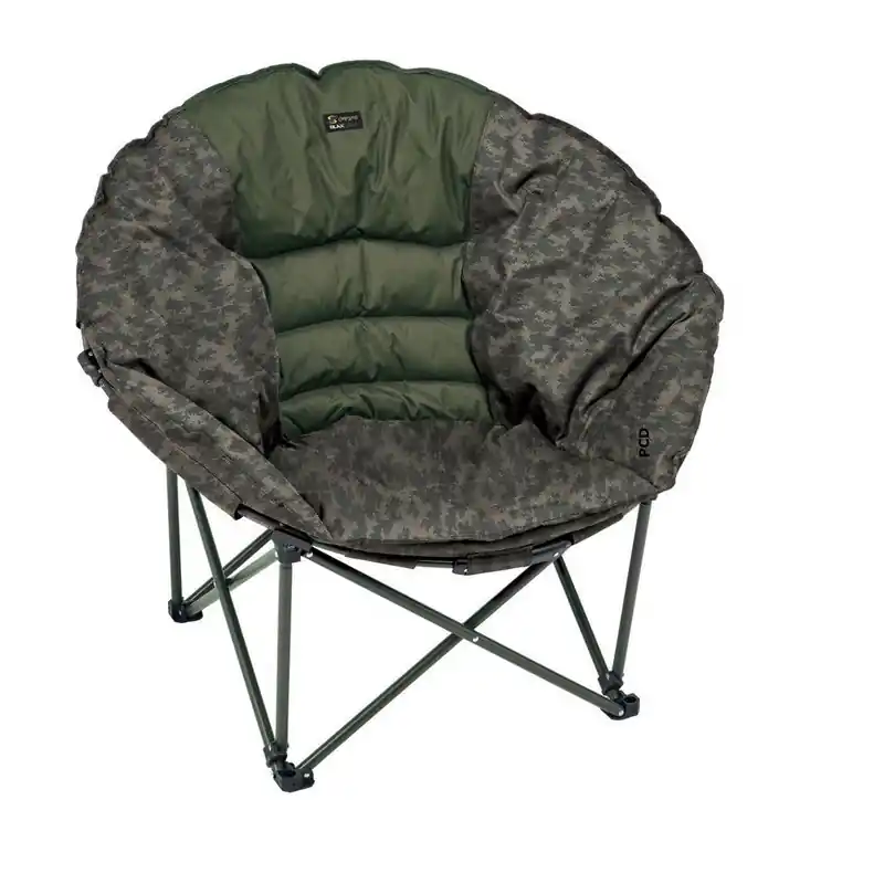 Fauteuil Carpe Carp Spirit Blax Camo Moon Chair Expédition Rapide