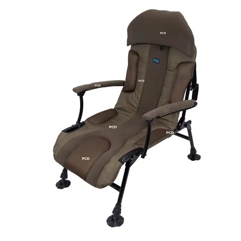 Level Chair Aqua Products Atom Longback Commande En Gros