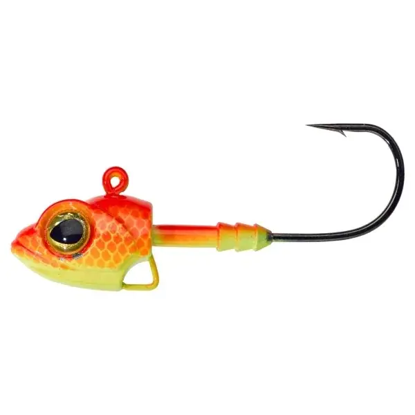 Vente Directe Tete plombee g‘rider gunki chart orange