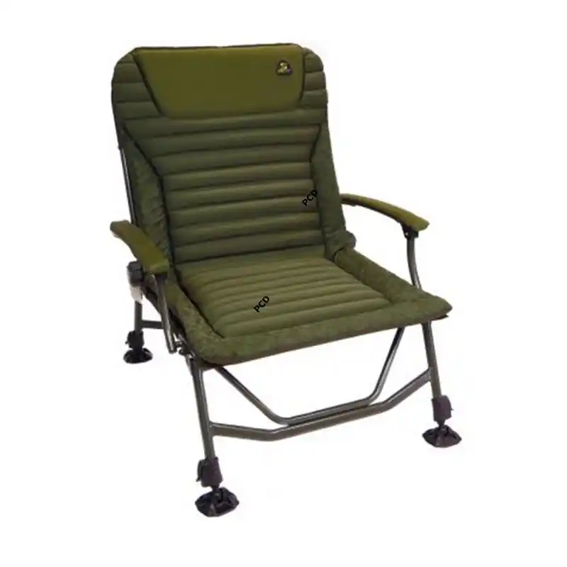 Level Chair Carp Spirit Magnum Deluxe Chair Evo Promotion Saisonnière