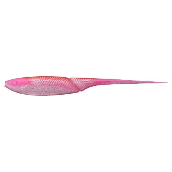 Satisfait Ou Remboursé Leurre souple Illex Magic swing tail 10"