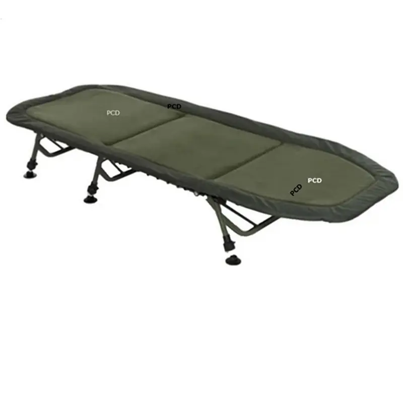 Petit Prix Bedchair Trakker RLX Flat 6 Bed
