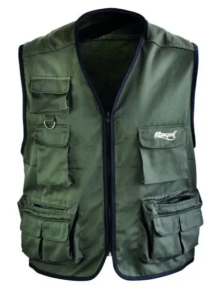 Nouveauté Gilet 10 poches ragot