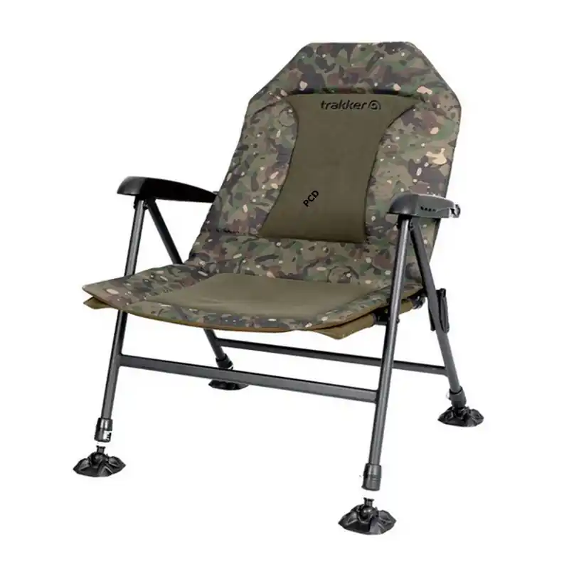 Achat Immédiat Level Chair Trakker RLX Recliner Camo