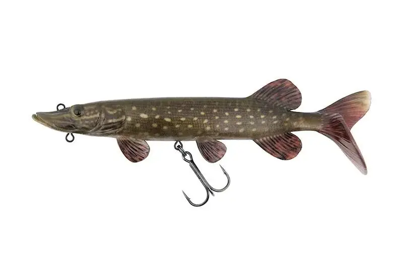 Jusqu&rsquo;à Épuisement Des Stocks Fox rage replicant realistic pike