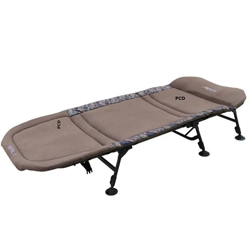 Retour Gratuit Bed Chair Prowess Nightfall RS 6 Pieds