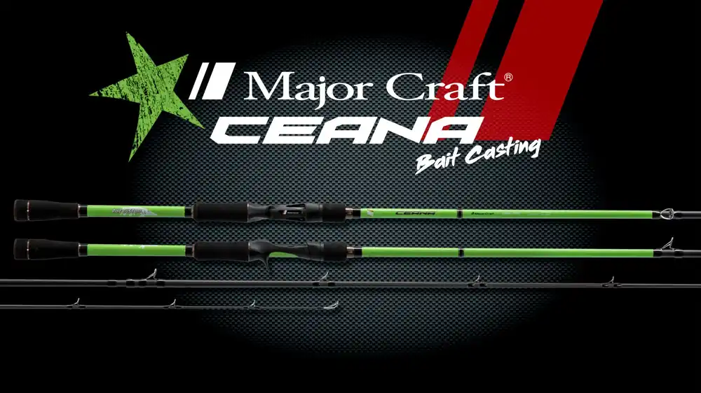 Ceana cast pike custom,802xxh Meilleur Choix