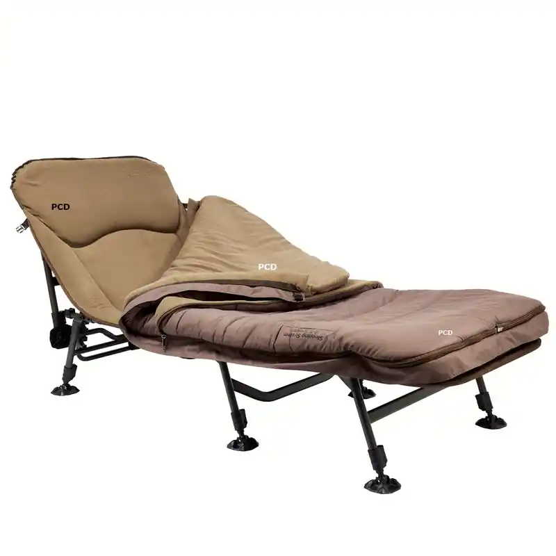 Acheter En Ligne Bedchair Avec Duvet Starbaits STB 3&5 Season Sleeping System