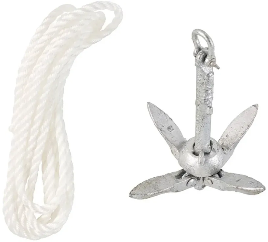 Certifié Sert ancre,float tube