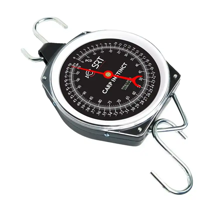 Offre Du Jour Peson A Aiguille Srt Carp Instinct 50KG